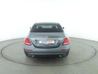 Gebraucht Mercedes E400 Avantgarde 340 PS (250 kW) 2019 Grau Limousine