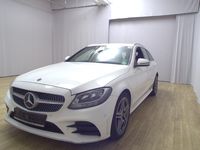 gebraucht Mercedes C200 T AMG-Line Navi Kamera StandHzg Park-Ass.