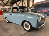 Gebraucht Trabant 601 26 PS (19 kW) 1963 Blau Kleinwagen