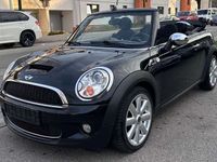 gebraucht Mini Cooper S Cabriolet Cabrio