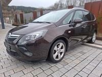Gebraucht Opel Zafira 165 PS (121 kW) 2013 Braun Van / Kleinbus