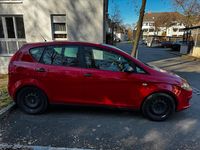 Gebraucht Seat Altea 102 PS (75 kW) 2006 Rot Van / Kleinbus