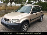 gebraucht Honda CR-V 2.0i Automatik 4x4 Allrad Klima SD AHK