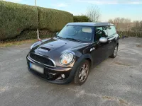 Gebraucht Mini Cooper S Clubman 184 PS (135 kW) 2012 Braun Kombi