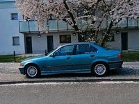 Second-hand BMW 320 150 CP (110 kW) 1996 Berlinǎ