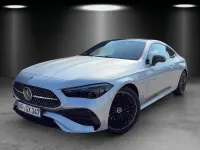 Gebraucht Mercedes CLE220 AMG 197 PS (144 kW) 2026 Lack hightechsilber Coupé