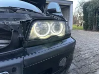 Używany BMW 325 M Sport 192 KM (141 kW) 2000 Czarny Sedan/Limuzyna