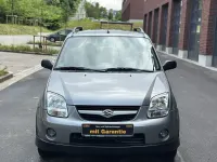 Gebraucht Suzuki Ignis 94 PS (69 kW) 2005 Grau Kleinwagen