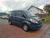 Gebraucht Ford Transit Trend 125 PS (91 kW) 2013 Grau Kombi