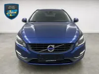 Gebraucht Volvo V60 Ocean Race 120 PS (88 kW) 2015 Blau Kombi