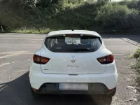 Gebraucht Renault Clio Authentique 65 PS (47 kW) 2014 Weiß Kleinwagen