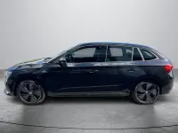 Gebraucht Skoda Scala Monte Carlo 150 PS (110 kW) 2025 Schwarz Kleinwagen