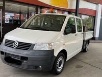 gebraucht VW T5 Pritsche offener Kasten LKW