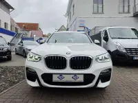 Gebraucht BMW X3 M Sport 190 PS (139 kW) 2019 Weiß SUV