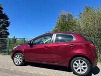 Second-hand Mazda 2 75 CP (55 kW) 2011 Roșu Hatchback