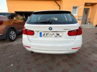 Gebraucht BMW 318 143 PS (105 kW) 2015 Weiß Kombi