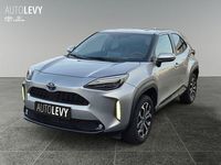 Gebraucht Toyota Yaris Hybrid Team 116 PS (85 kW) 2023 Silver (metallic) SUV