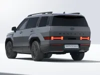 Neu Hyundai Santa Fe Blackline 239 PS (175 kW) 2026 Grau SUV