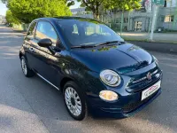 Gebraucht Fiat 500 Basis 69 PS (50 kW) 2024 Blau Kleinwagen