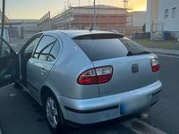 Gebraucht Seat Leon 101 PS (74 kW) 2000 Silber Kleinwagen