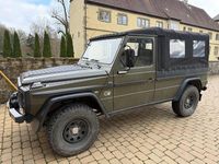 Gebraucht Mercedes G230 61 PS (44 kW) 1993 Grün SUV