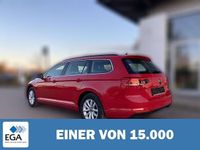 Second-hand VW Passat Business 122 CP (89 kW) 2023 Roșu Break