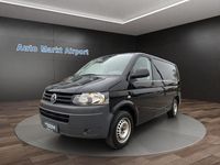Gebraucht VW Transporter 140 PS (102 kW) 2012 Schwarz Van