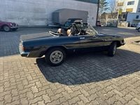 Gebraucht Alfa Romeo Spider 126 PS (92 kW) 1983 Braun Cabrio