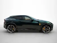Gebraucht Ferrari Purosangue 725 PS (533 kW) 2024 Grün SUV