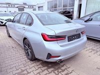 Gebraucht BMW 330e Advantage 252 PS (185 kW) 2020 Silber Limousine