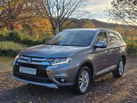 Gebraucht Mitsubishi Outlander Top 150 PS (110 kW) 2015 Grau SUV