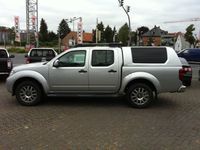 Gebraucht Nissan Navara 231 PS (169 kW) 2013 Silber Pickup