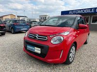 Gebraucht Citroën C1 Feel 82 PS (60 kW) 2015 Rot Kleinwagen