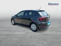 Gebraucht VW Polo Life 95 PS (69 kW) 2023 Deep black perleffekt Kleinwagen