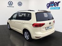 Neu VW Touran Edition 150 PS (110 kW) 2026 Beige Van / Kleinbus