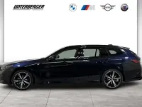 Gebraucht BMW 540 Comfort Edition 303 PS (222 kW) 2025 Schwarz Kombi