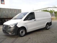 Gebraucht Mercedes Vito 102 PS (75 kW) 2019 Arktikweiß Van