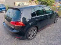 Gebraucht VW Golf VII Comfortline 150 PS (110 kW) 2016 Schwarz Limousine