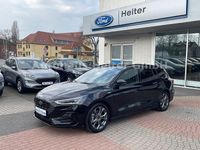 Gebraucht Ford Focus ST-Line X 155 PS (114 kW) 2024 Schwarz Kombi