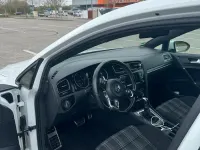 Gebraucht VW Golf VII Sport 184 PS (135 kW) 2014 Weiß Limousine