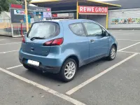 Gebraucht Mitsubishi Colt 95 PS (69 kW) 2009 Blau Kleinwagen