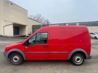 Gebraucht Ford Transit Connect 90 PS (66 kW) 2008 Rot Van / Kleinbus