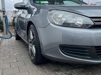 Gebraucht VW Golf V 160 PS (117 kW) 2009 Grau Kombi