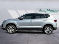Gebraucht Seat Ateca Style 150 PS (110 kW) 2024 Silber SUV
