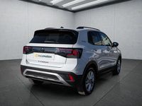 Gebraucht VW T-Cross 116 PS (85 kW) 2025 Weiß SUV