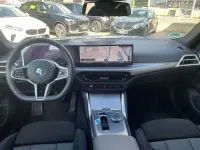 Gebraucht BMW i4 Comfort Edition 294 kW (401 PS) 2025 Cape york grün Limousine