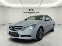 Second-hand Mercedes E250 204 CP (150 kW) 2011 Alb Coupe