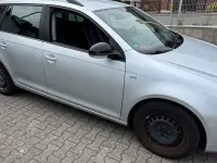 Gebraucht VW Golf VII Match 105 PS (77 kW) 2012 Silber Kombi