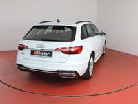 Gebraucht Audi A4 Advanced Plus 204 PS (150 kW) 2022 Gletscherweiß metallic (metallic) Kombi