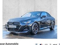 Gebraucht BMW 230 Shadowline 245 PS (180 kW) 2024 Schwarz Coupé